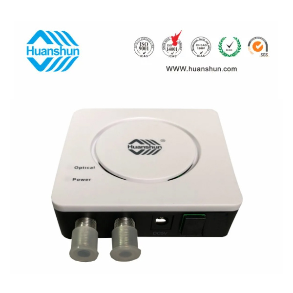 普通型雙輸出FTTH光接收機(jī)