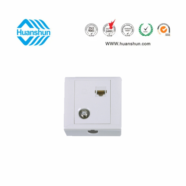 DFY、DFRJ45、SFPY用戶盒